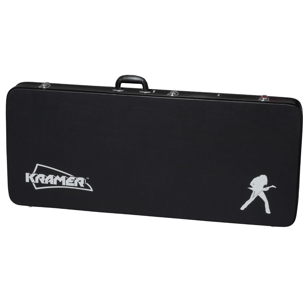 Amazon | KRAMER/Dave Mustaine Vanguard Silver Metallic