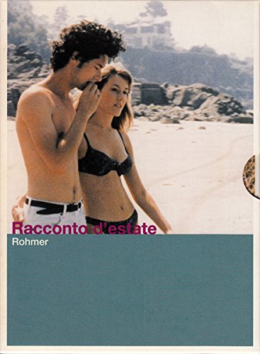 Romher-Racconto D'estate DVD de Audio disco de musica de coleccion en formato fisico 1