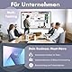 polyboard - Interaktives Whiteboard 75 Zoll mit Google-EDLA & Office (4K UHD) 2.4G WiFi - Digitales Smart-Board & Tafel für Schule & Unternehmen - Flipchart Monitor Touch-Screen
