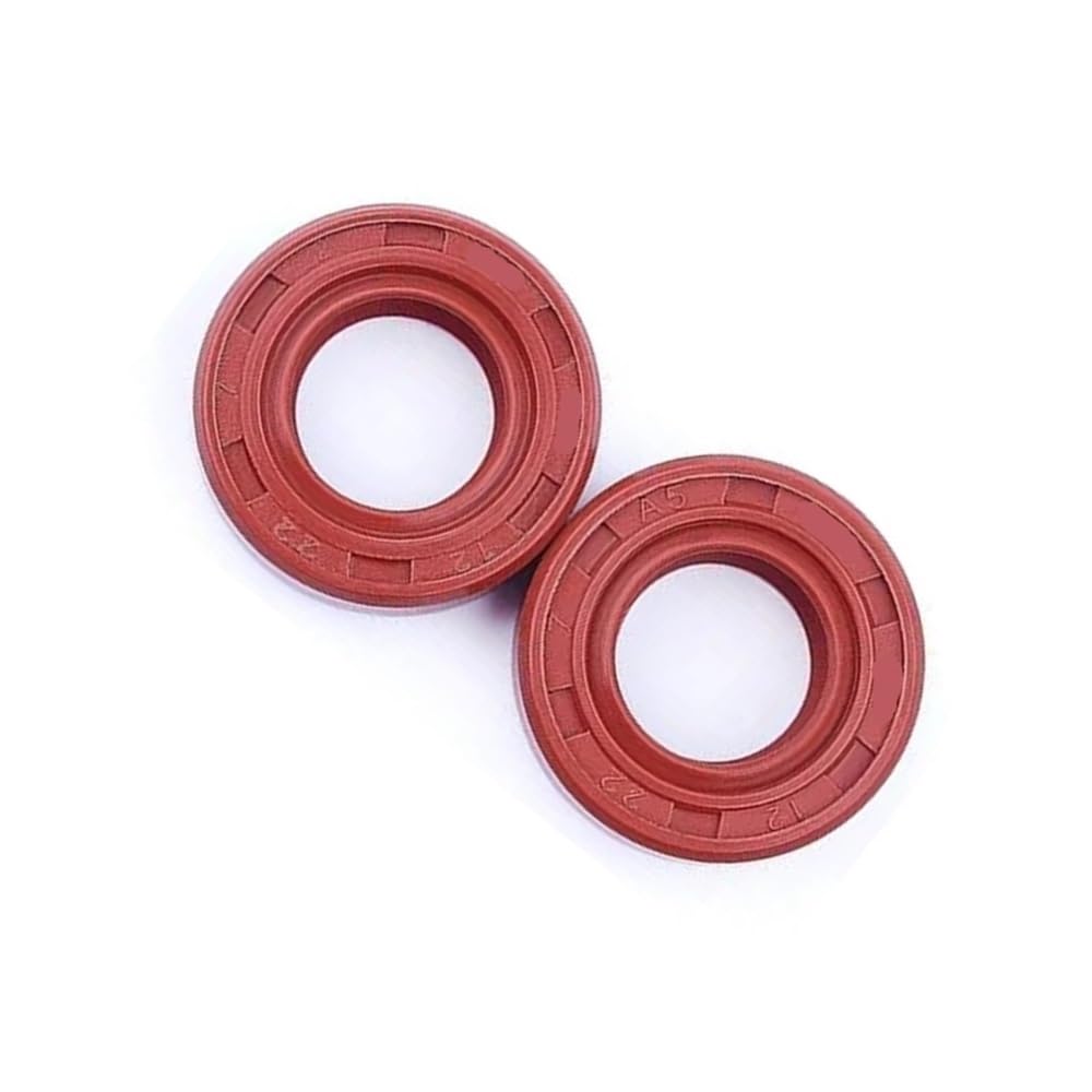 Sello de aceite del cigüeñal para reparar el motor de soplador BG86 y BT45