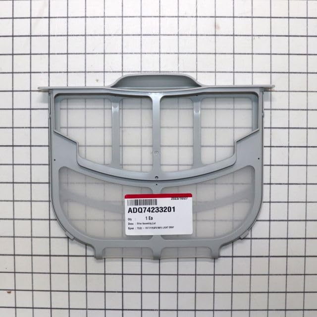 Amazon.com: ADQ74233201 Dryer Lint Filter : Appliances
