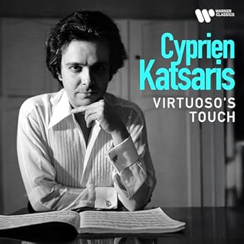 Cyprien Katsaris on Amazon Music Unlimited