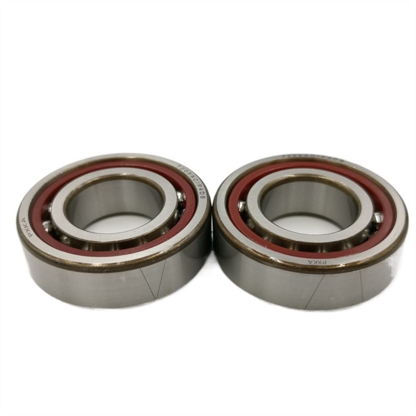 Industrial Bearings Précision Machine à accoupler les roulements à billes de contact angulaire 7200 7201 7202 7203 7204 7205 7206 7207 7208 C AC B DB DF DT P4 P5 for Ball Bearing Skate Bearings (Colo