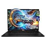 MSI Stealth 18 AI Studio