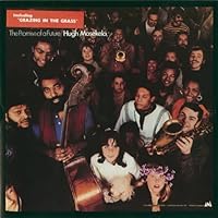 Hugh Masekela Ablum Cover