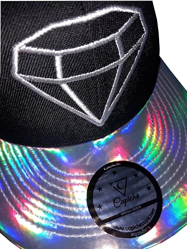 Image of Capiche [99+ Variations] Special Series Snapback Cap - One Size Unisex Men
