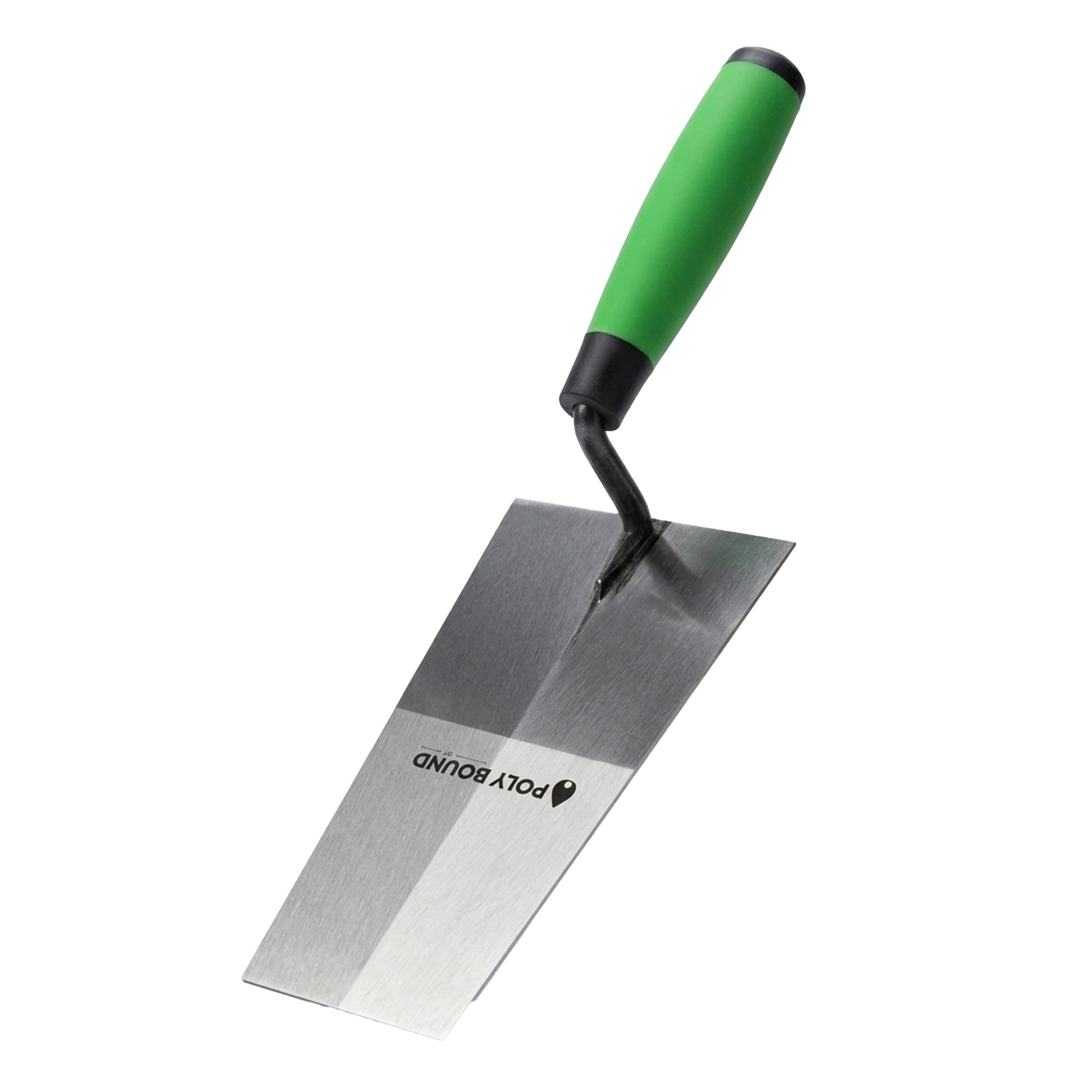 Polybound Bucket Trowel – Flexible Plastic Mixing Trowel for Buckets, Lightweight Non-Stick Hand Tool for Mixing, Scooping & Spreading Gravel, Mortar, Adhesive & Landscaping Materials