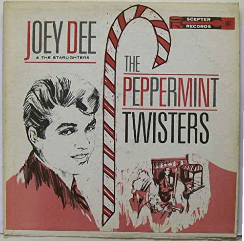 The Peppermint Twisters [Vinyl]