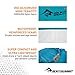 Sea to Summit Ultra-Sil Dry Sack, Ultralight Dry Bag, 8 Liter, Grey