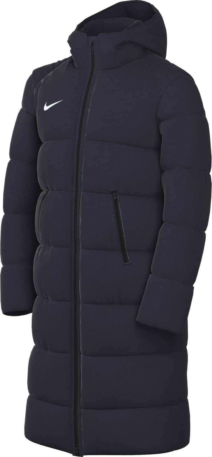 Nike FD7714-451 Y NK TF ACDPR24 SDF JACKET Jacket Unisex OBSIDIAN/WHITE Size S