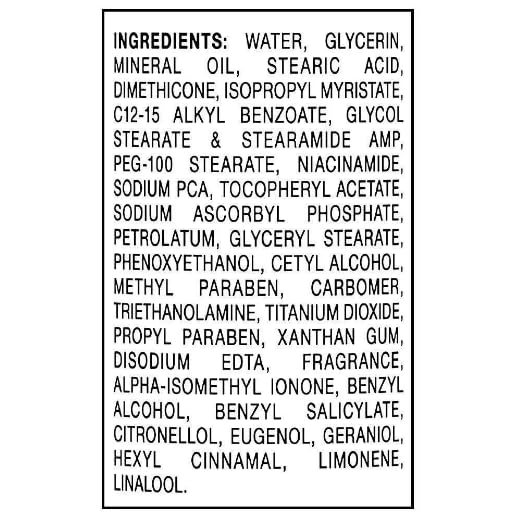 Image of POND'S Bright Beauty Light Creme Body Lotion 275 ml