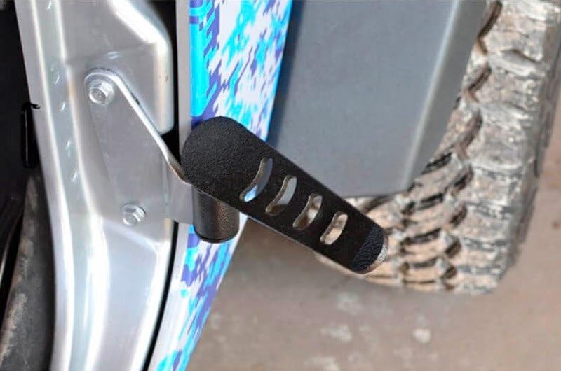 Haro Bicycle Axle Pegs - 1978 Aluminum Core Plastic Sleeve Black