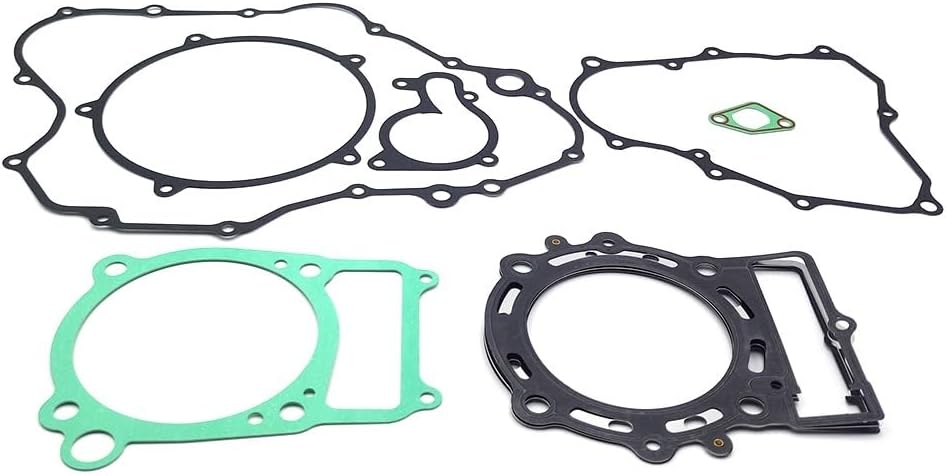 フルマシンパッドガスケットとシールを備えたオートバイ用の完全なガスケットキットNC450 GR8 DIRT BIKESと互換性のある