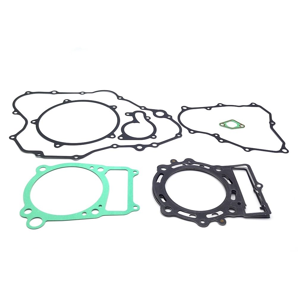 Kit completo di guarnizioni for bici da cross NC450 GR8 compatibile con guarnizioni e paraoli for cuscinetti completi
