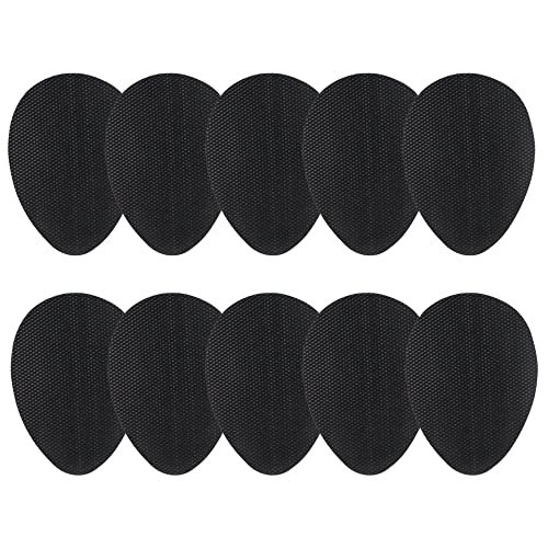 10 Stücke Selbstklebende Anti Rutsch Sohle Pads, Selbstklebende Rutschfeste Sohle, High Heels Rutschfeste Aufkleber Anti Rutsch Pads Cover