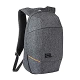Audi collection 3151901800 Audi Smart Urban Rucksack, Grau