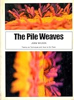 Pile Weaves 0442295200 Book Cover