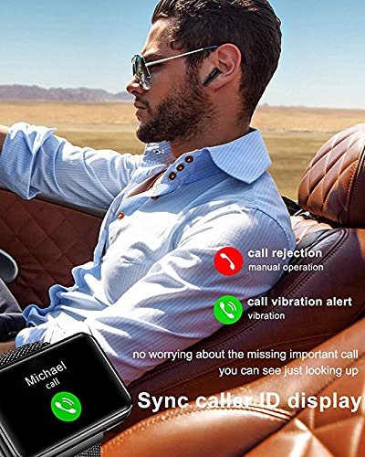 Smart horloge TWS draadloze bluetooth-headset, hartslag bloeddruk fitness tracking oordopjes gecombineerd running muziek(B) - Afbeelding 7