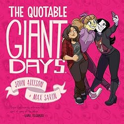 Amazon.co.jp: Giant Days #52 (English Edition) 電子書籍: Allison