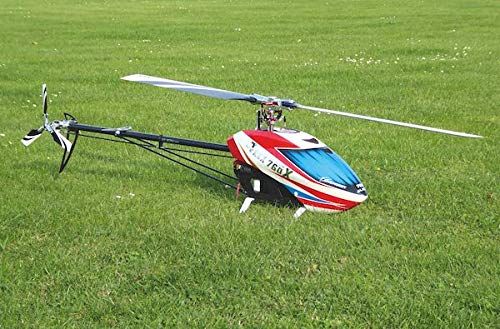Freakware RC Helicopter Align T-REX 760X Dominator TOP Combo