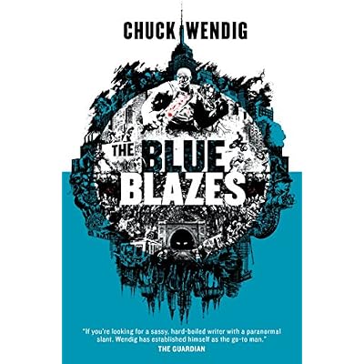 The Blue Blazes