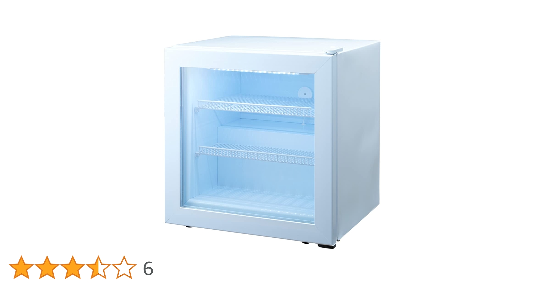 simplus シンプラス 小型大容量 55L LEDライト付き 冷凍庫 Amazon.co.jp: simplus シンプラス ディスプレイ冷凍庫 55L SP