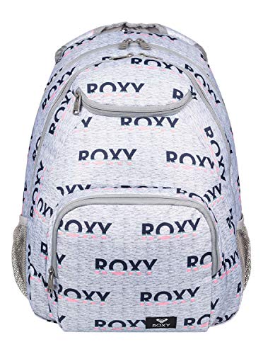 Roxy Shadow Swell: Mochila Mediana para Mujer   Heritage Heather Gradient Lett  1SZ