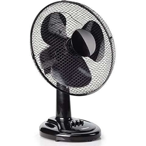 Tristar Ventilador Sobremesa Oscilante Cover