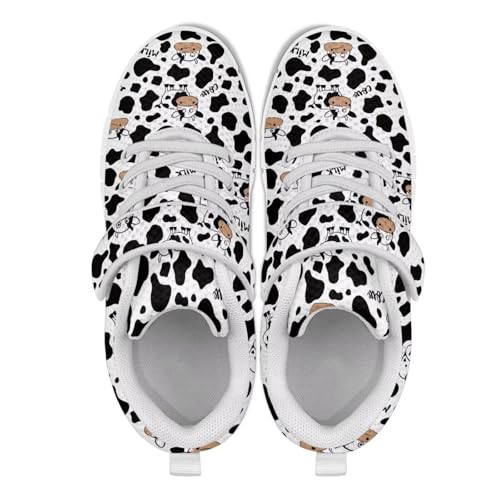 Coloranimal Kids Sneakers Boys Running Shoes Mesh Sports Shoes Slip On Sneakers Girls Shoes Cute Tennis Shoes with Hook and Loops4