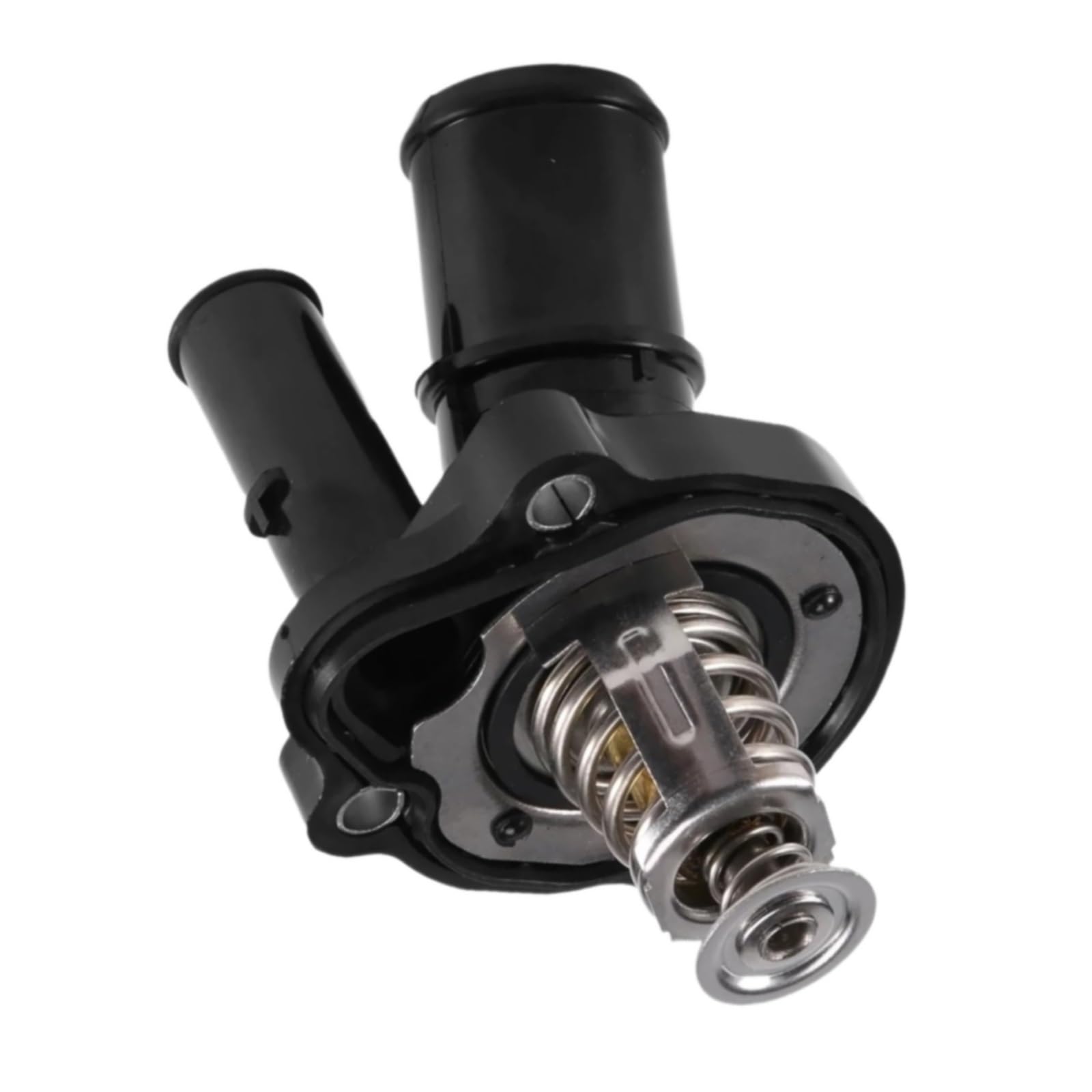 Compatible With Transit For Connect 2014-2015 For Ecosport 2004-2010 L33615170 L32715170 L327-15-170A Coolant Flow Thermostat Control