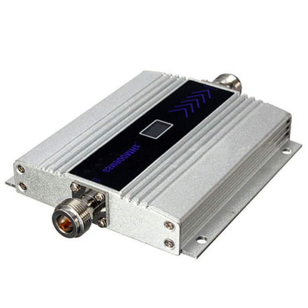 Amplificateur de Répéteur de Signal Gsm de Téléphone Portable 900Mhz avec Affichage Lcd Ensemble de Yagi