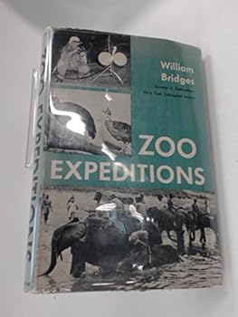 Hardcover Zoo Expeditions (First Edition) Book