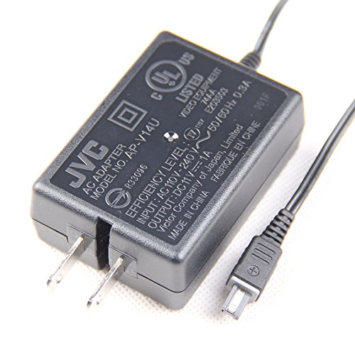 Amazon.com : JVC AP-V14U (LY21103-001E) AC Power Adapter / Charger
