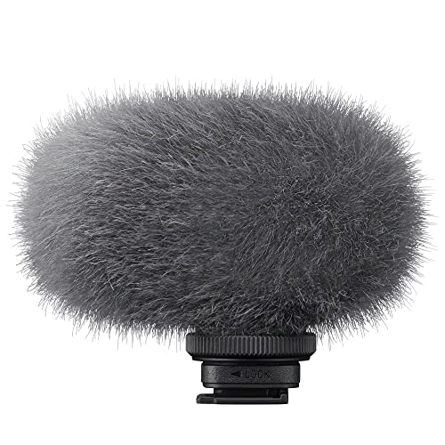 Sony ECMG1 Vlogger Shotgun Microphone Ecm-G1 thumb #6