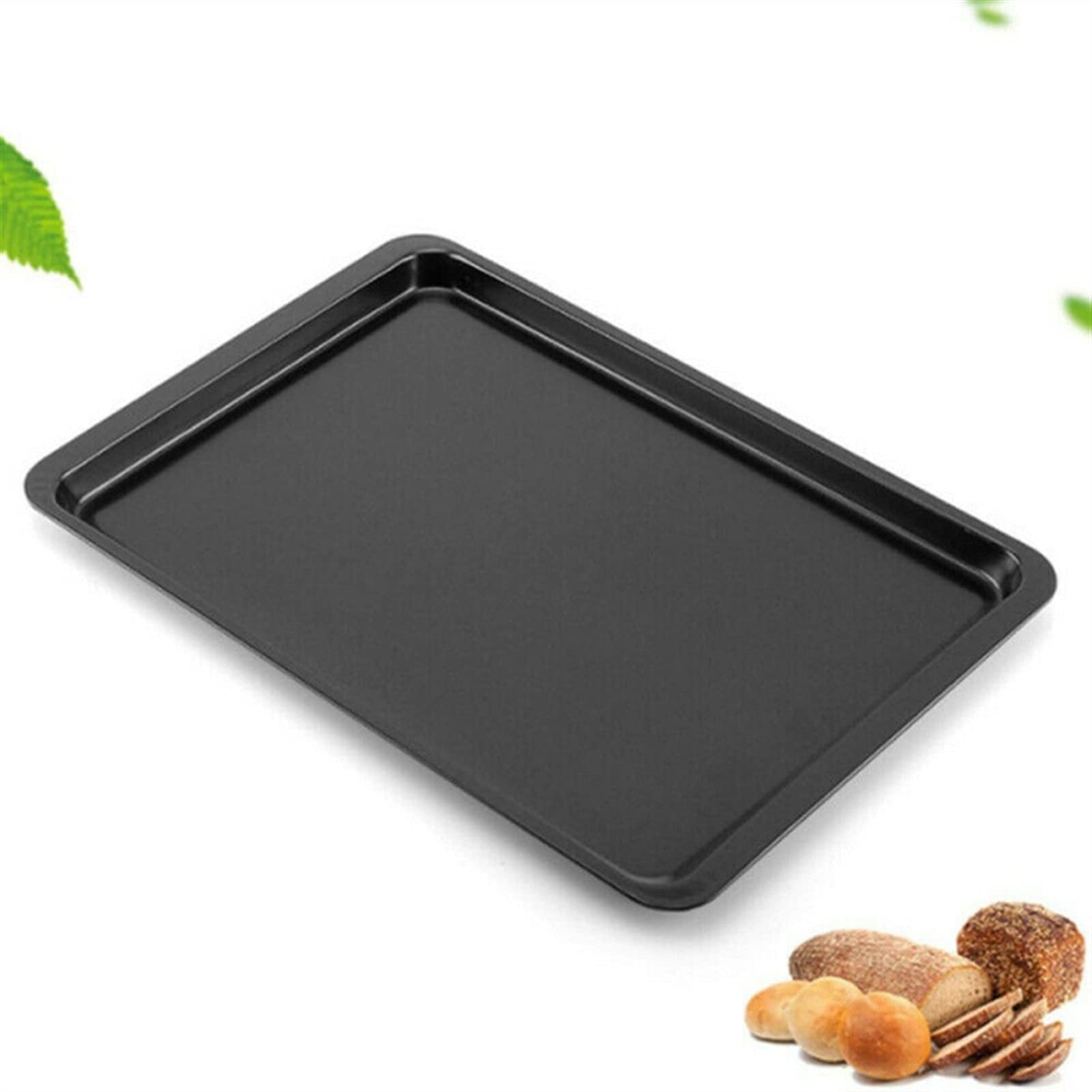 Nieprzywierająca blacha do pieczenia nugat blacha do pieczenia użytku domowego prostokątna forma do chleba kuchennego ciasto do pieczenia (kolor: 1 szt.) (1 szt.)
