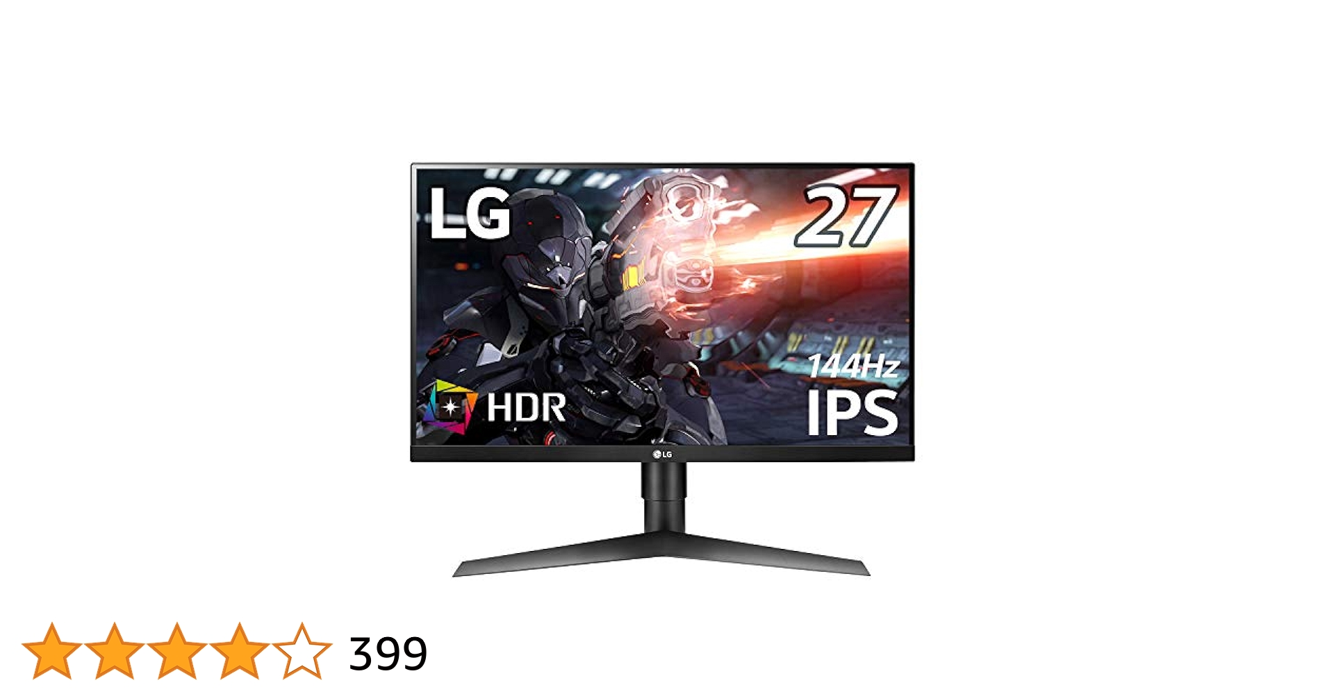 LG 27GL650F-B 27インチ 144Hz ゲーミングモニター Amazon.co.jp: LG ゲーミング モニター 27GL650F-B 27インチ