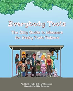 Paperback Everybody Toots Book