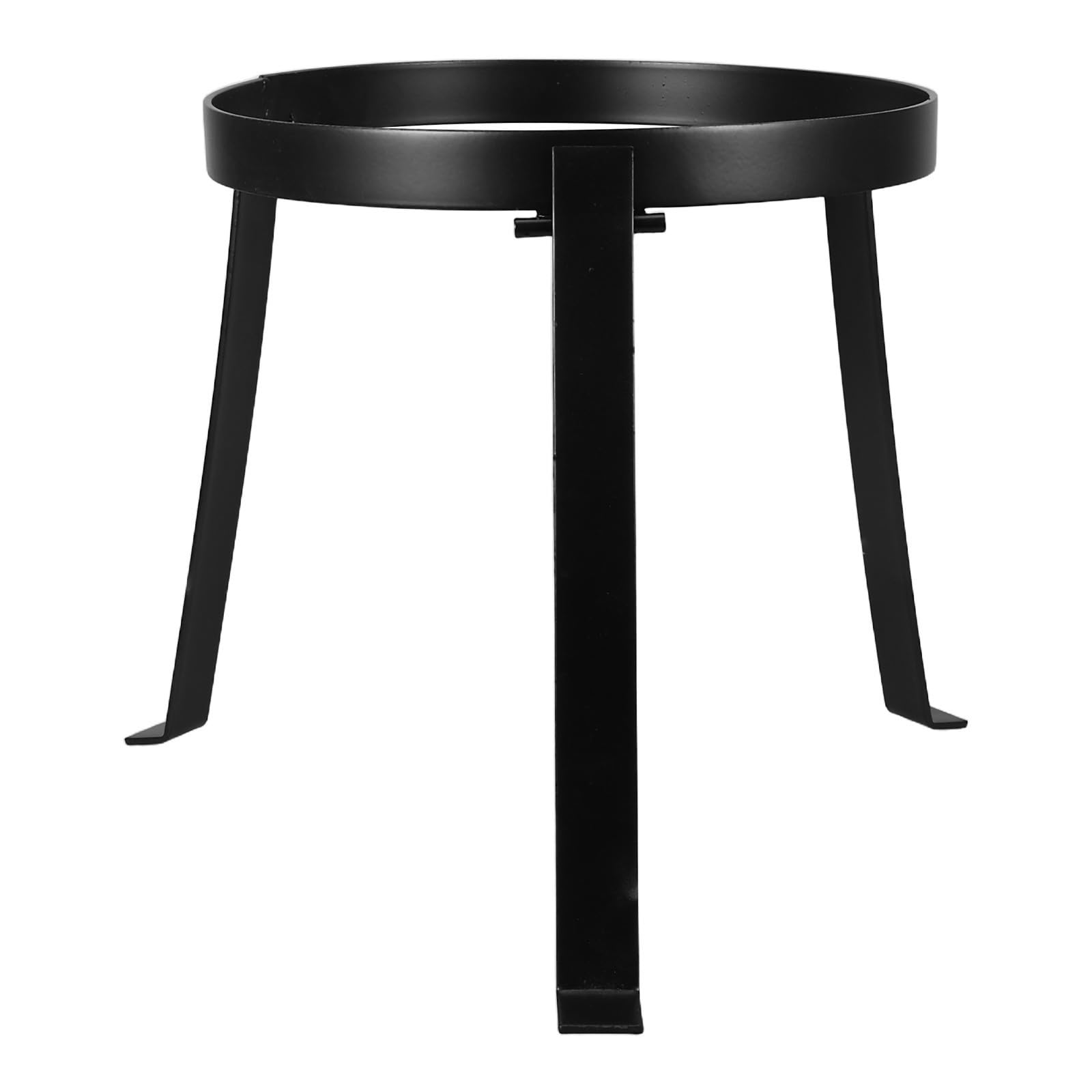 Trépied pour feu extérieur Toyvian pliable et ultra robuste pour vos barbecues nomades