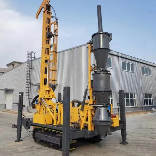 RC Mining Drilling Rig