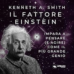 Il fattore Einstein copertina