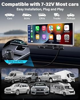 【新品】訳あり 11.26インチ　CarPlay &Android auto 楽天市場】ディスプレイオーディオ 車載ディスプレイ 11.8インチ