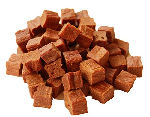 FamilyZoo ® | LAMM | Trainee Snack Würfel | Hund | MegaPack | 500 g