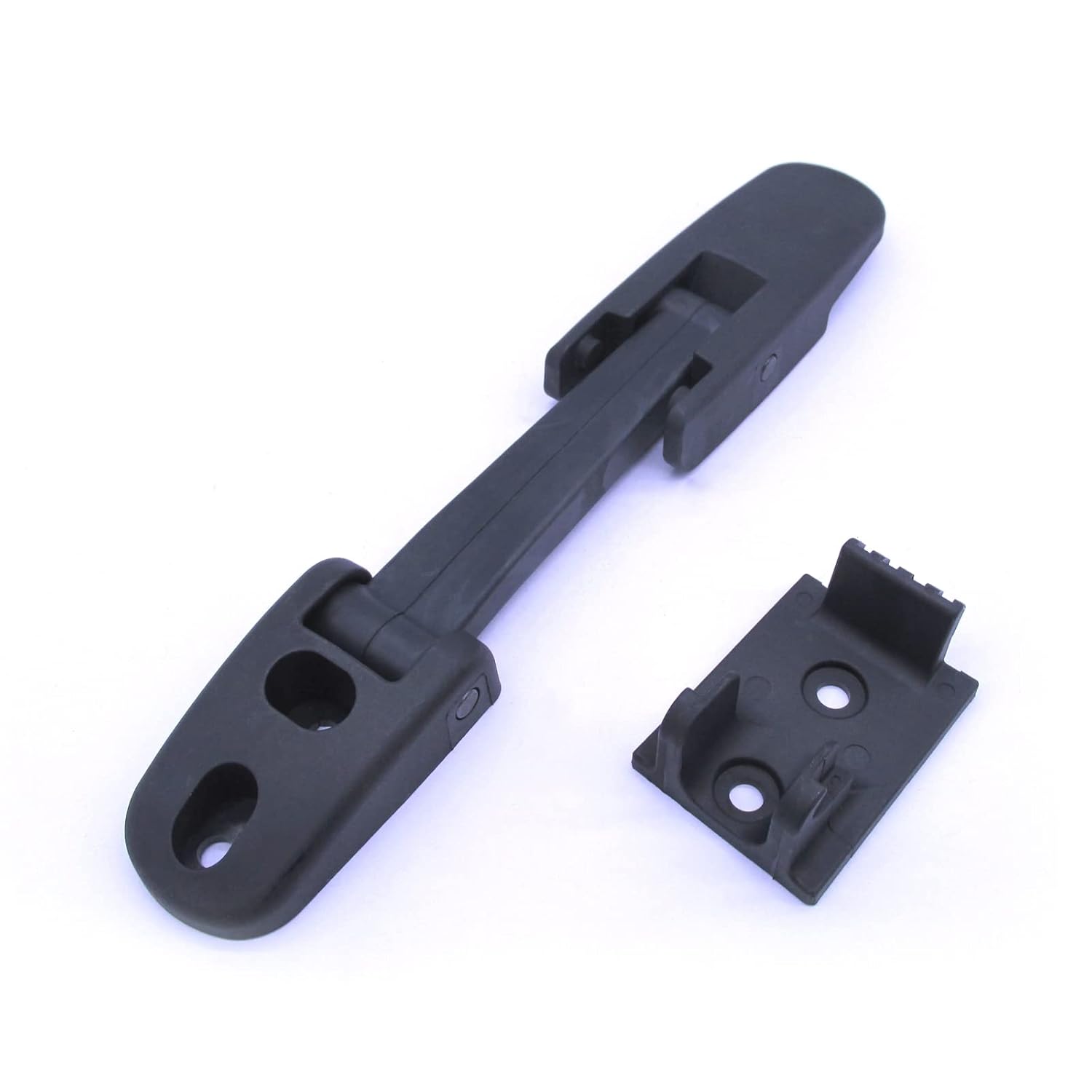 3155502 Passenger Side Heavy Duty Hood Latch Kit for Blue