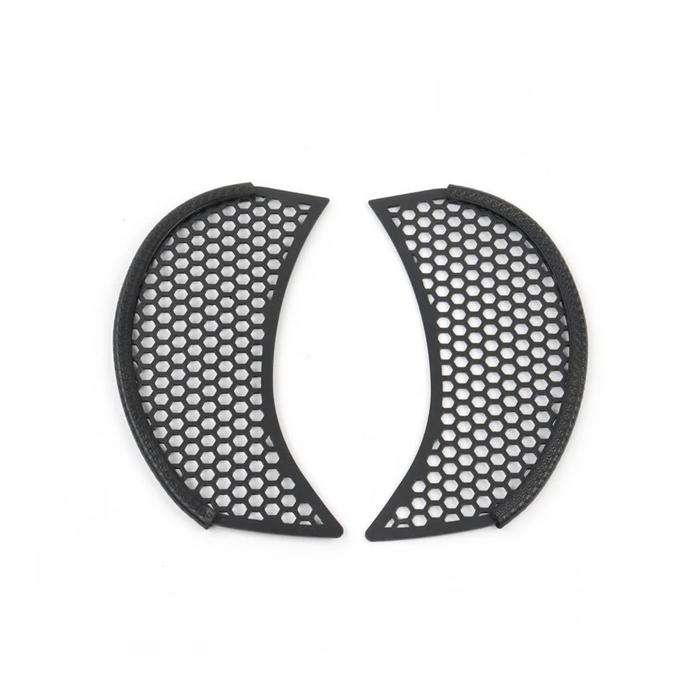 Cache phare et grille de carénage pour Road Glide 2015-up