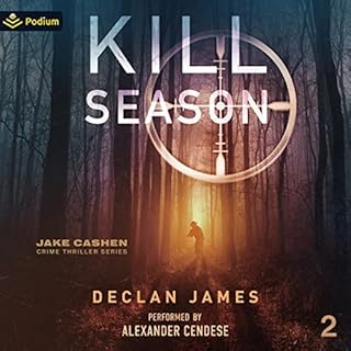 Kill Season Audiolibro Por Declan James arte de portada