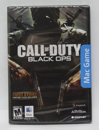 Call of Duty: Black Ops - Mac