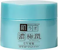 Hada Labo® Gokujyun White Gel - Hidratante para rosto com proteção solar FPS 50