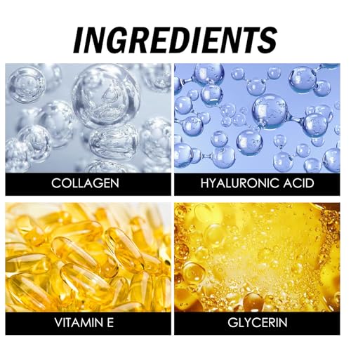 Firming Eye Cream,Eye Cream for Dark Circles and Puffy Eyes,Instant Eye Tightener,Eye Cream Anti Aging,Remove Eye Bags & Lifting Puffy Eye,Reduce Lines Wrinkles,Women & Mens Eye Cream,-Hydrating - Image 8