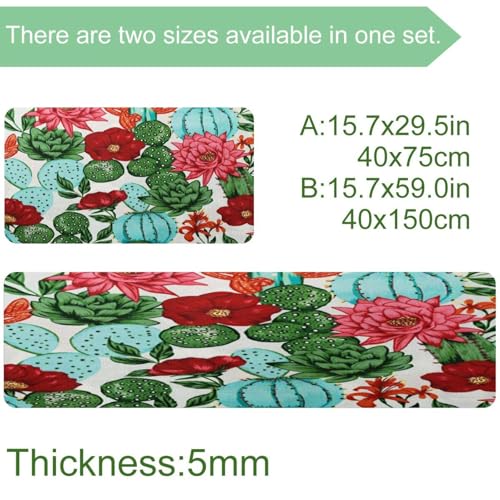Tapis de cuisine lavable pour garder un sol propre sans effort