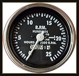  Messay Farguson tacómetro para tractor CW MF1080 MF1100 MF1130 MF1150 MF1300+